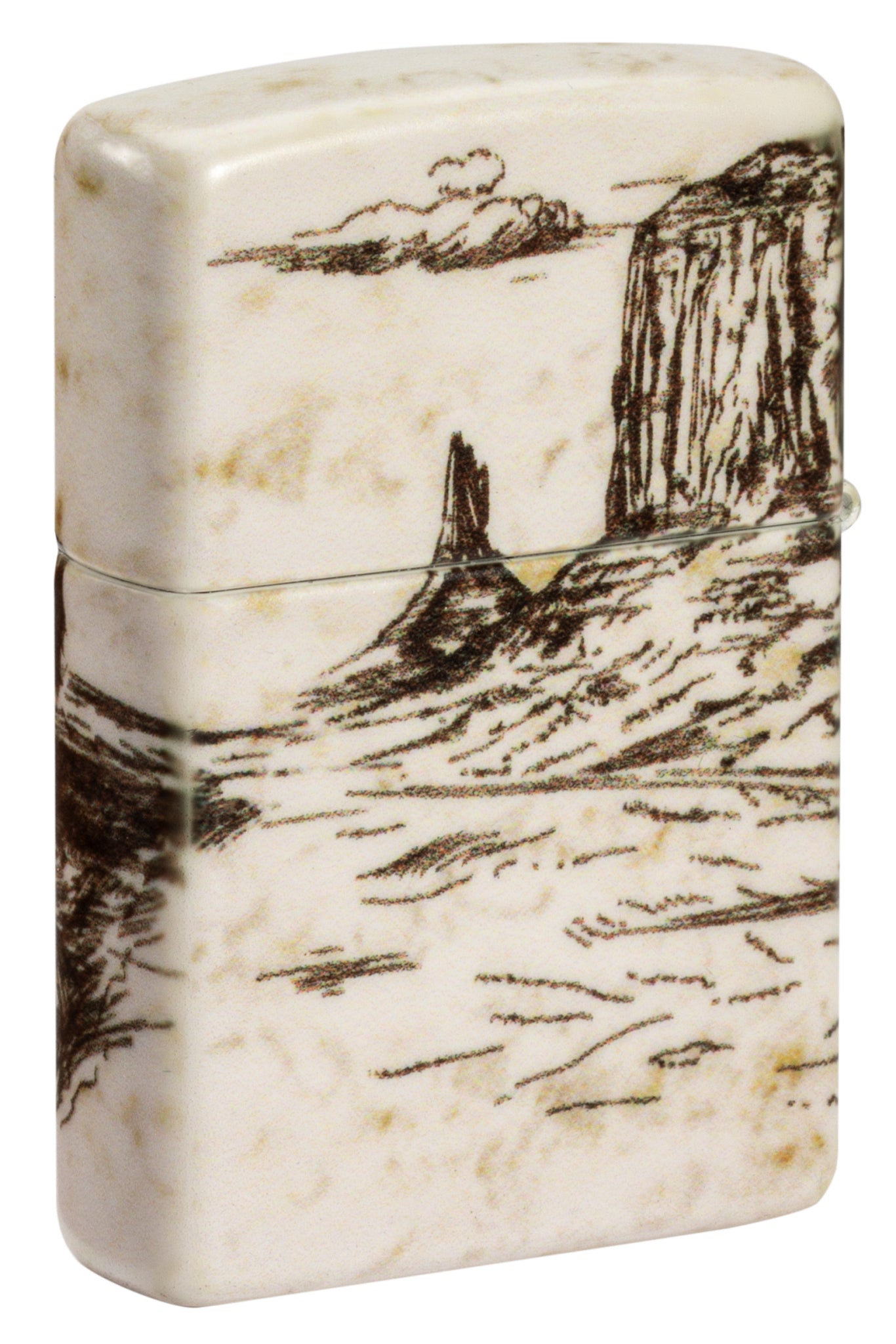 49352 Wild West Scene Design