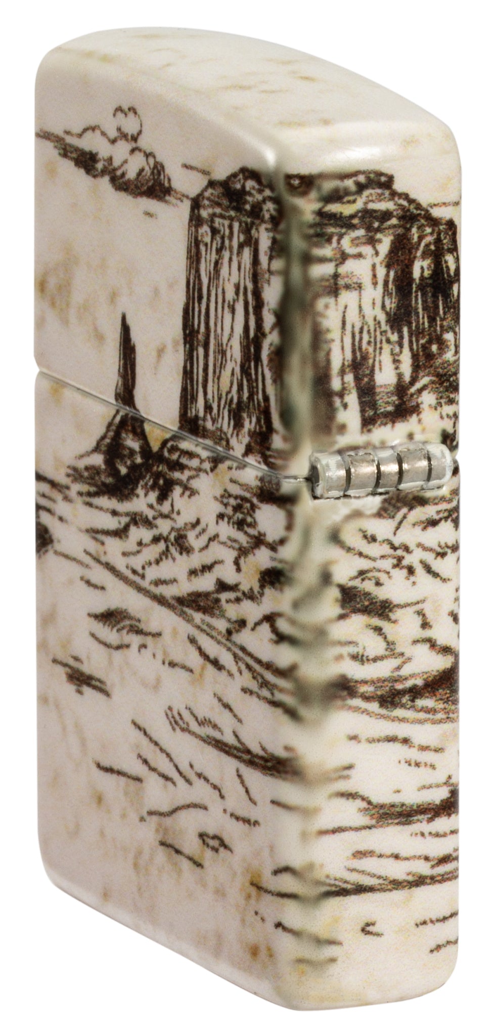 49352 Wild West Scene Design