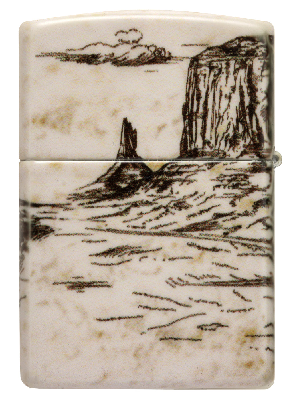 49352 Wild West Scene Design