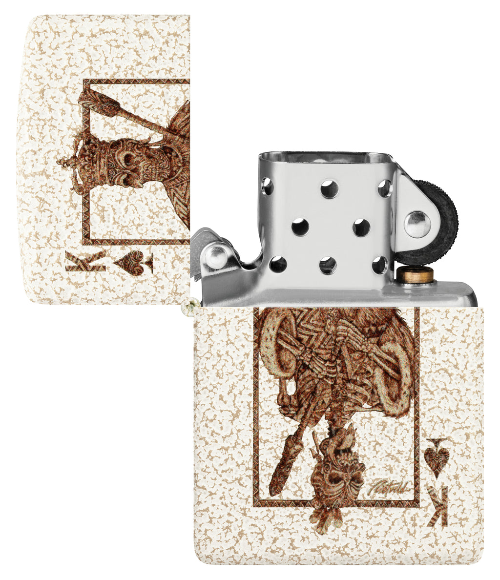 49181 Rick Rietveld Ace Skull Design