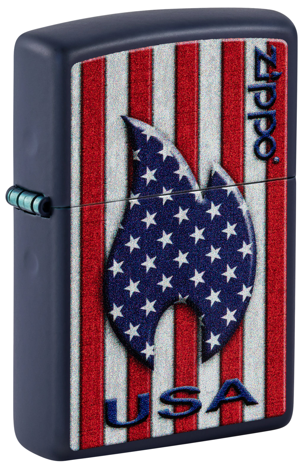 239 Patriotic Flame Design
