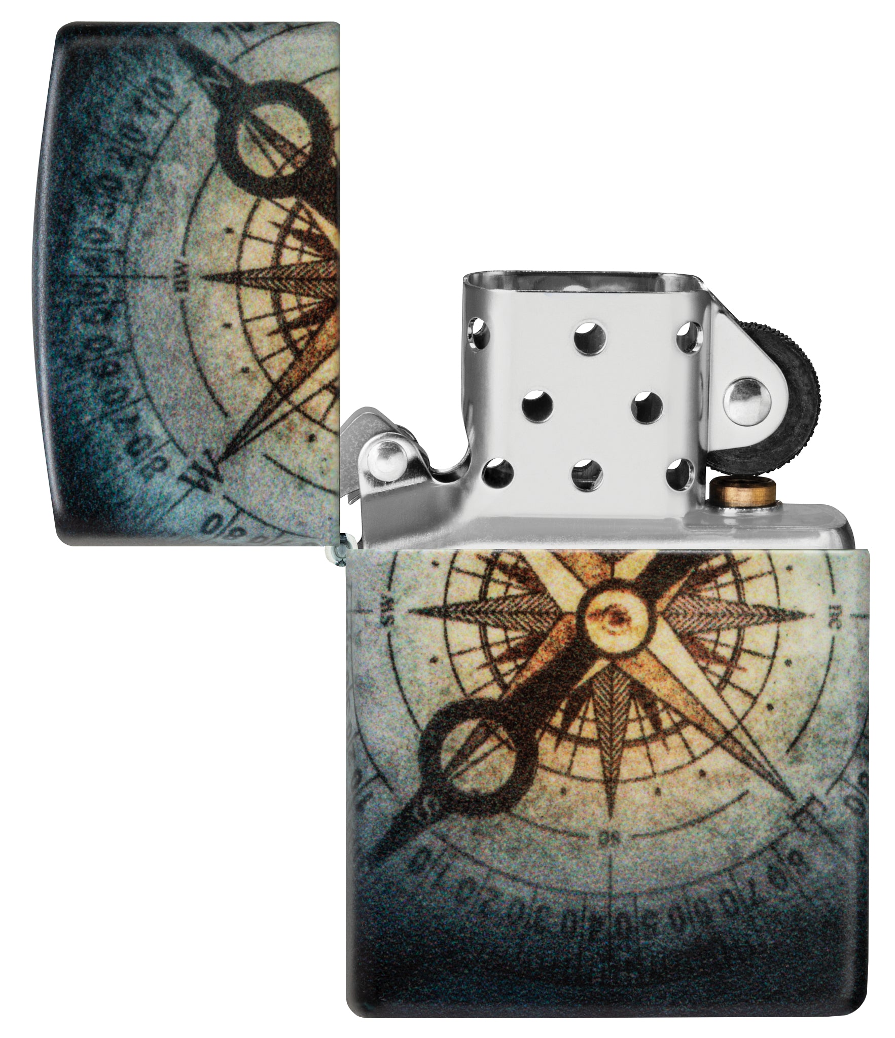 49352 Compass Ghost Design