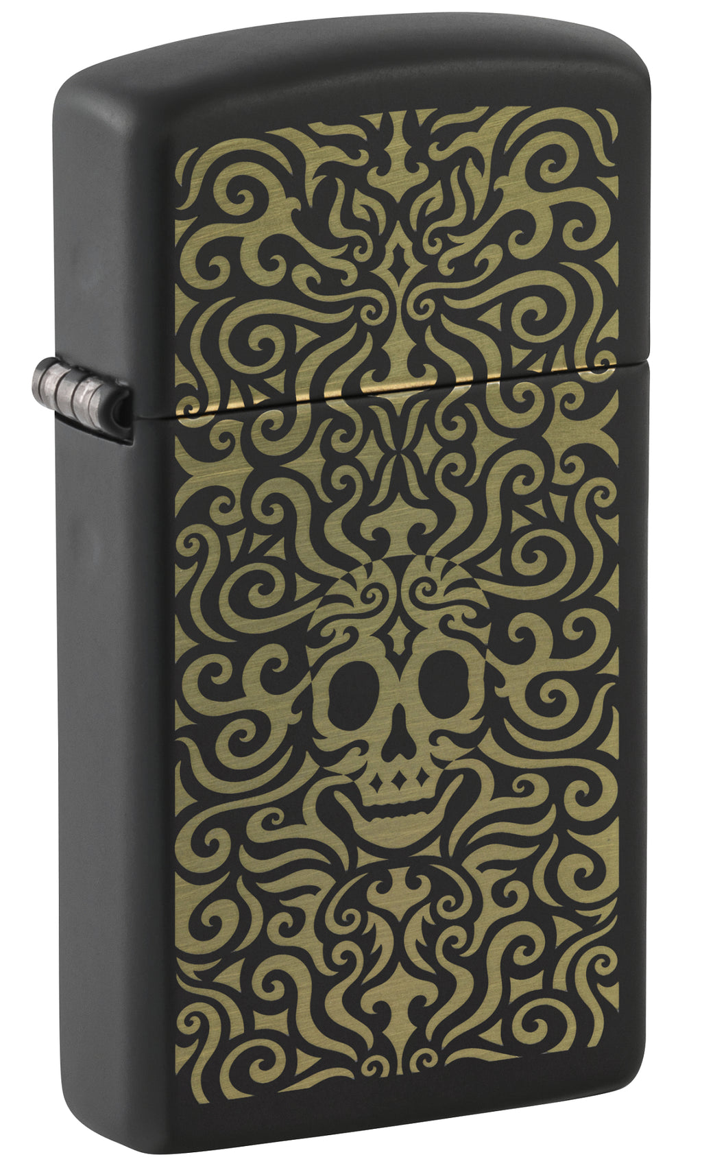 1618 Skull Design