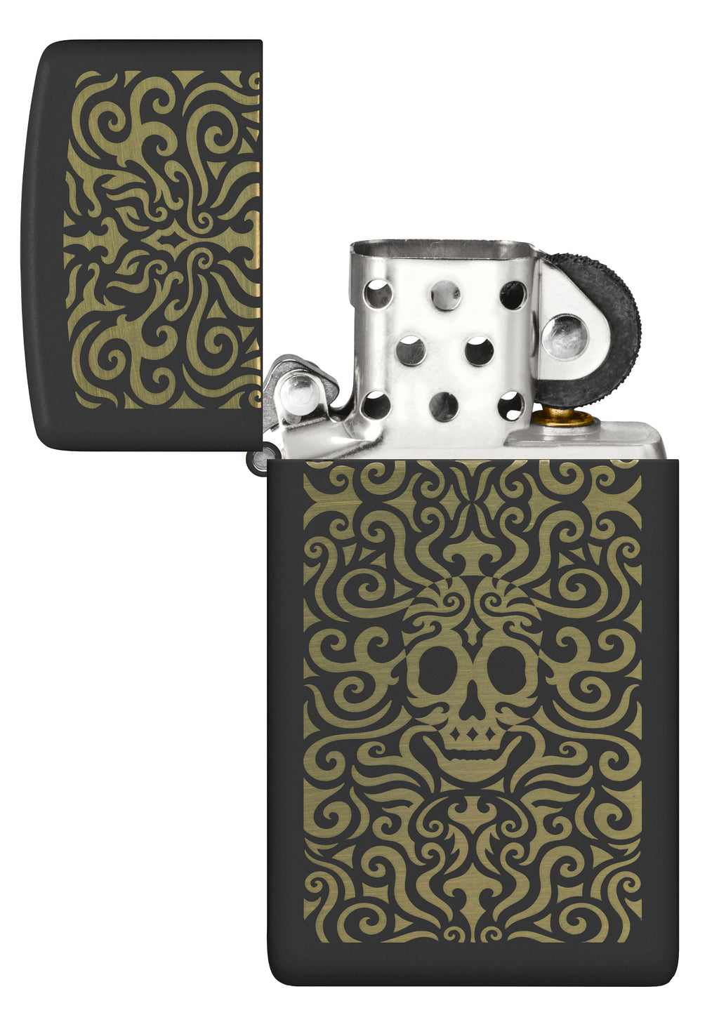 1618 Skull Design