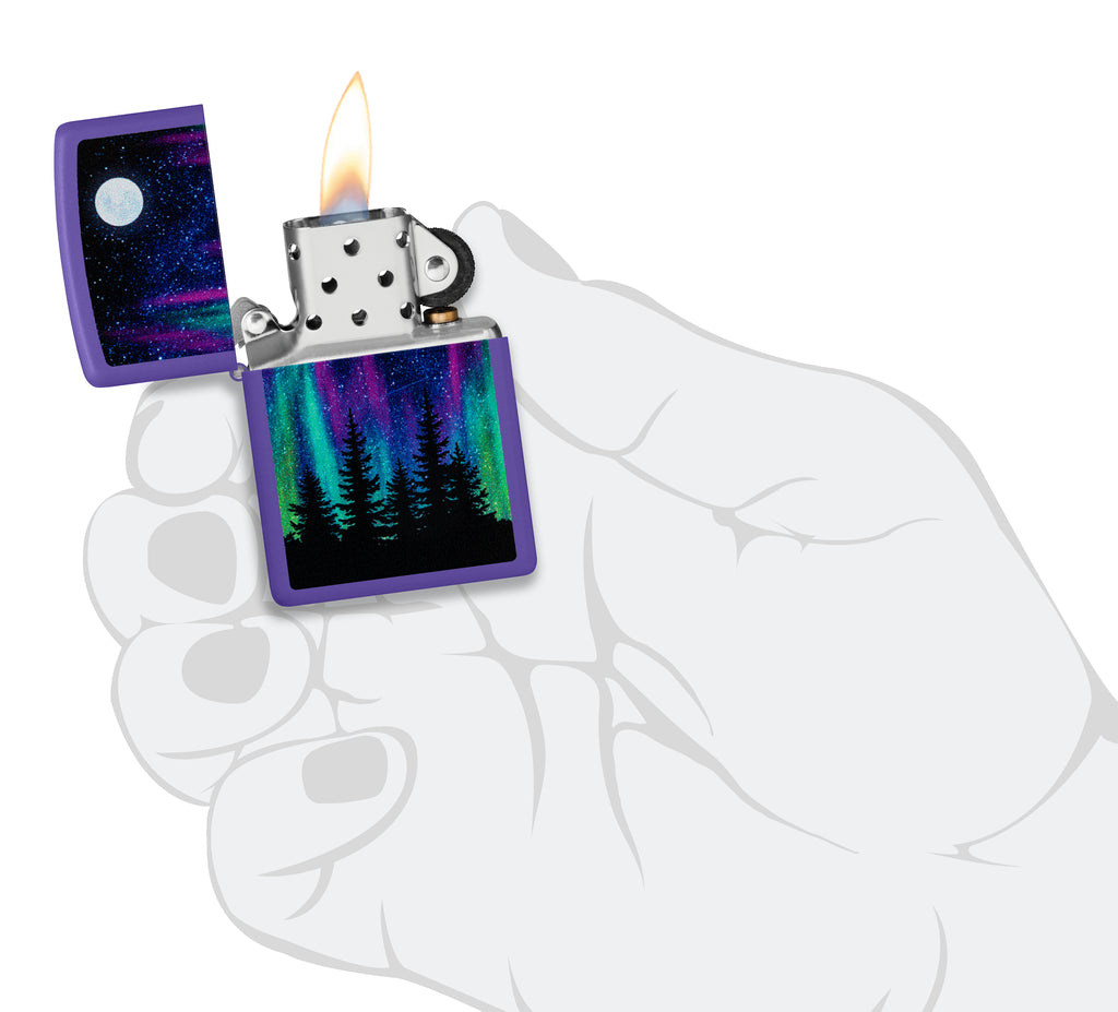 237 Norhern Lights Design