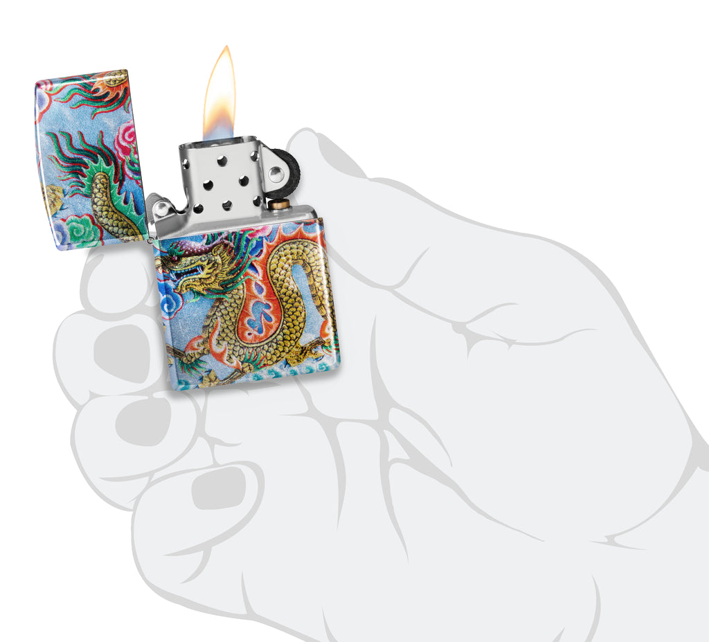 48459 Dragon Design
