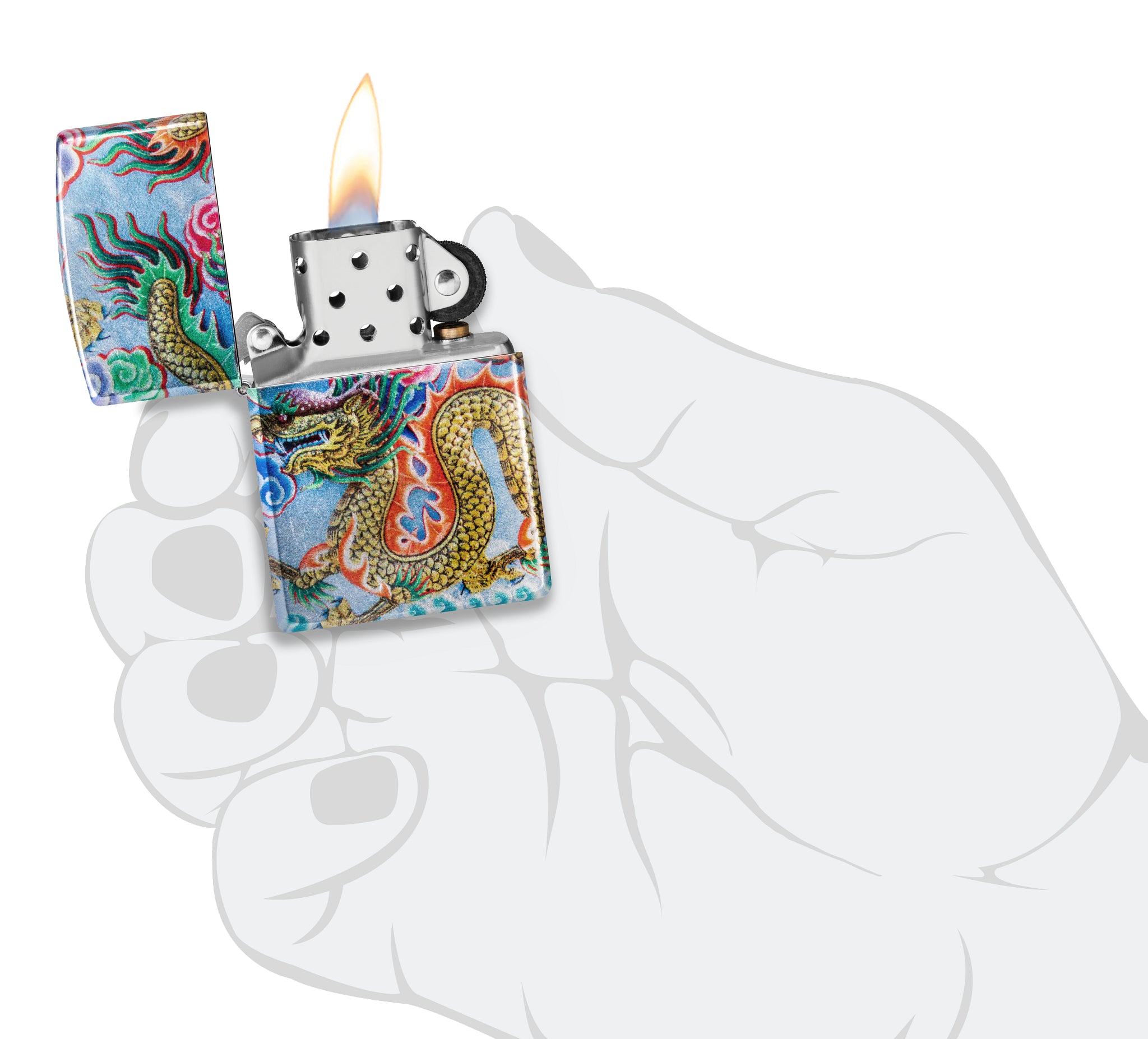 48459 Dragon Design