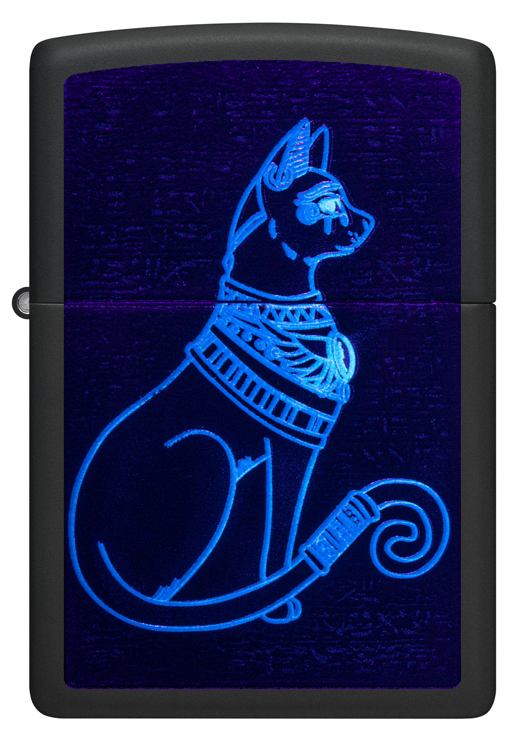 218 Spiritual Cat Design