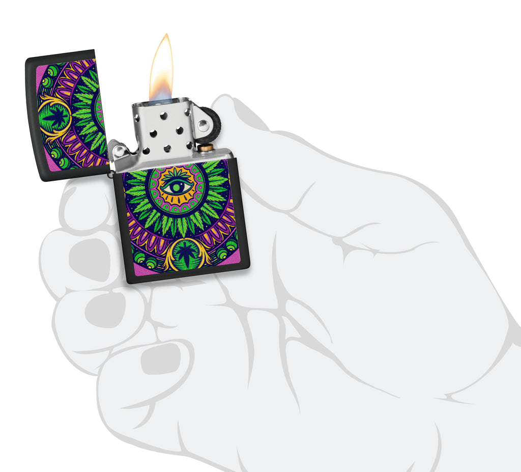 218 Cannabis Pattern Design
