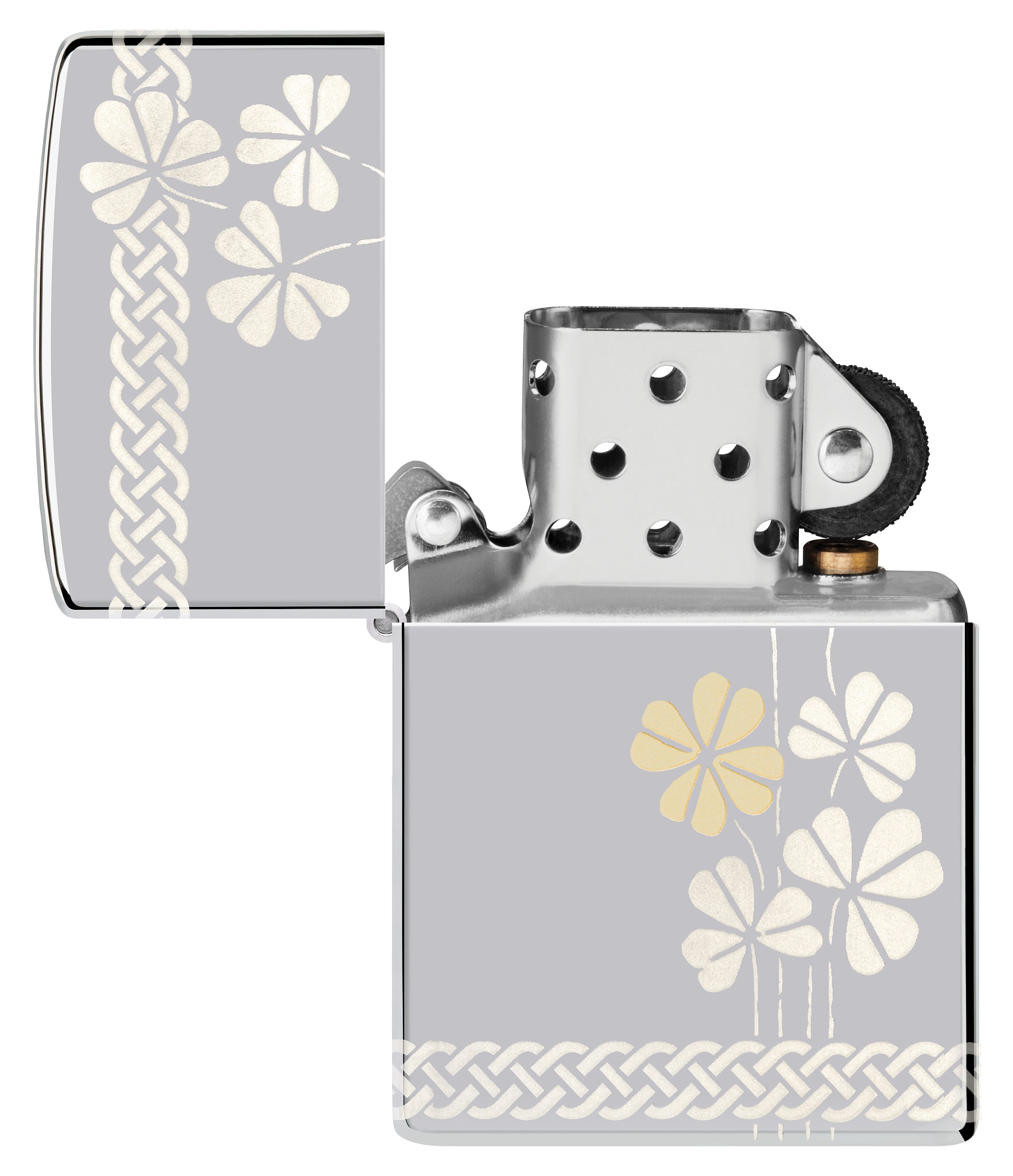 250 Clover Design