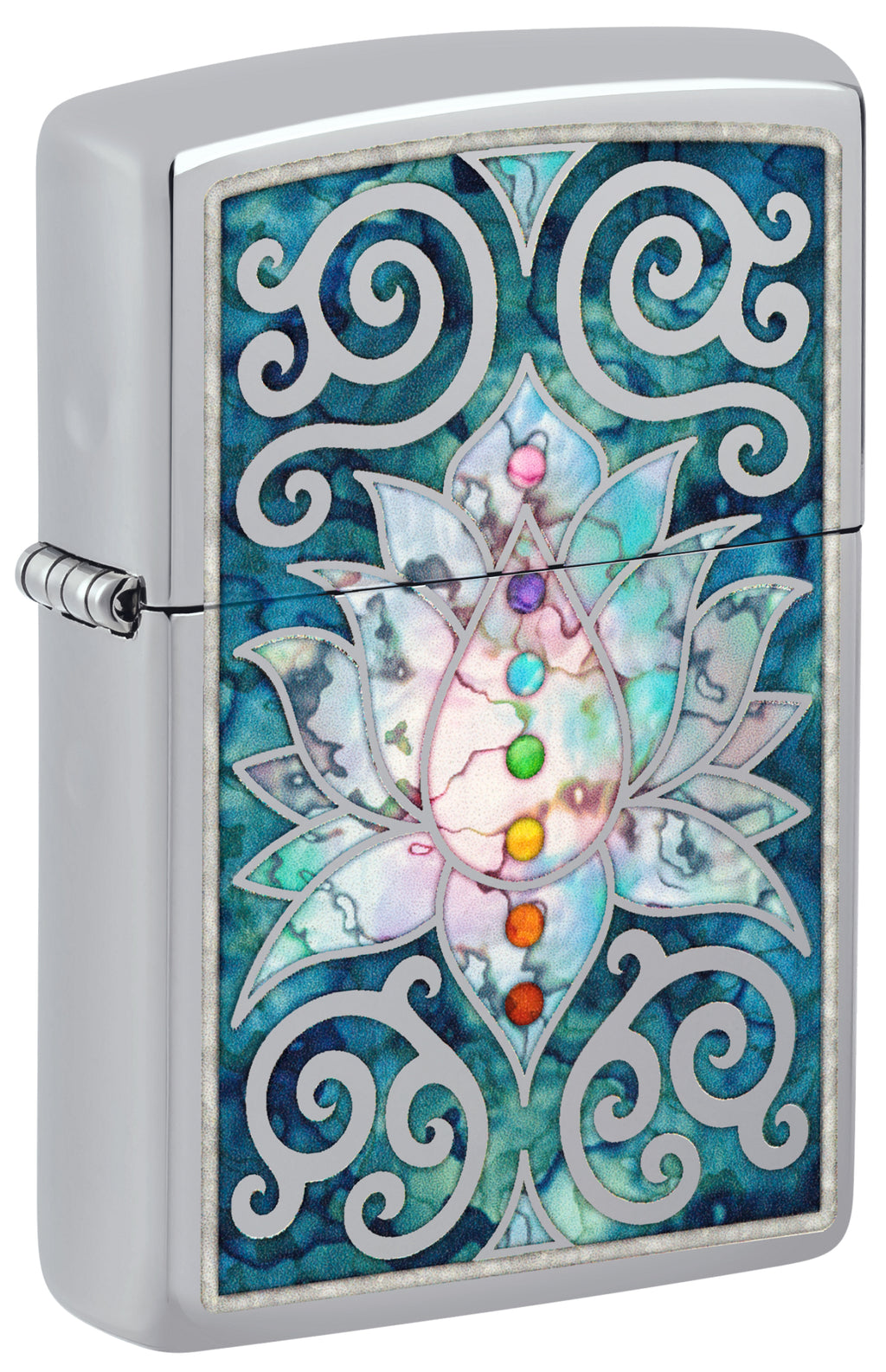 250 Lotus Flower Design