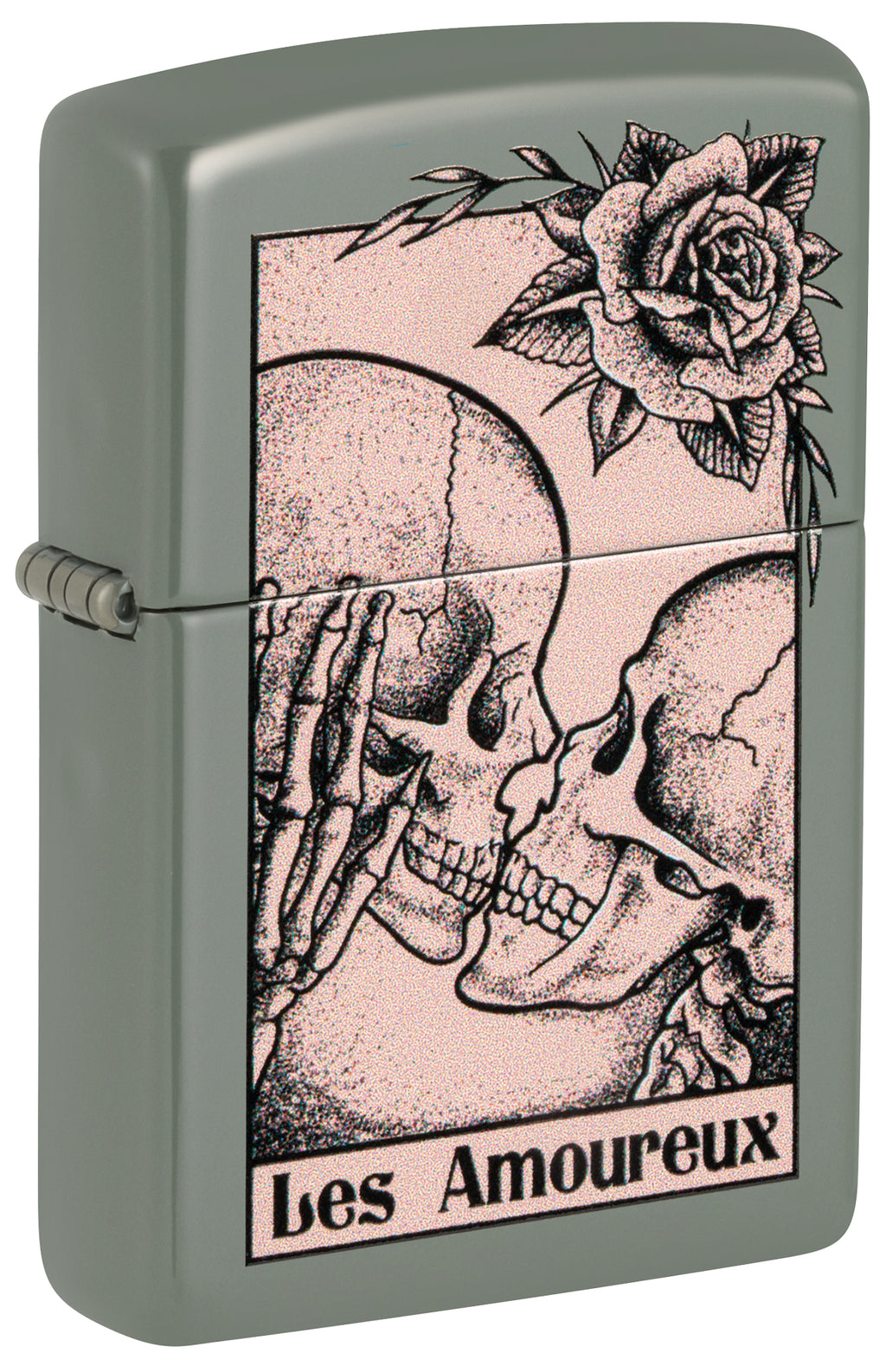 49843 Death Kiss Design