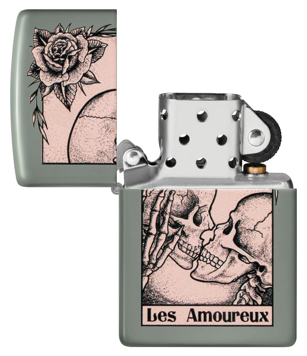 49843 Death Kiss Design