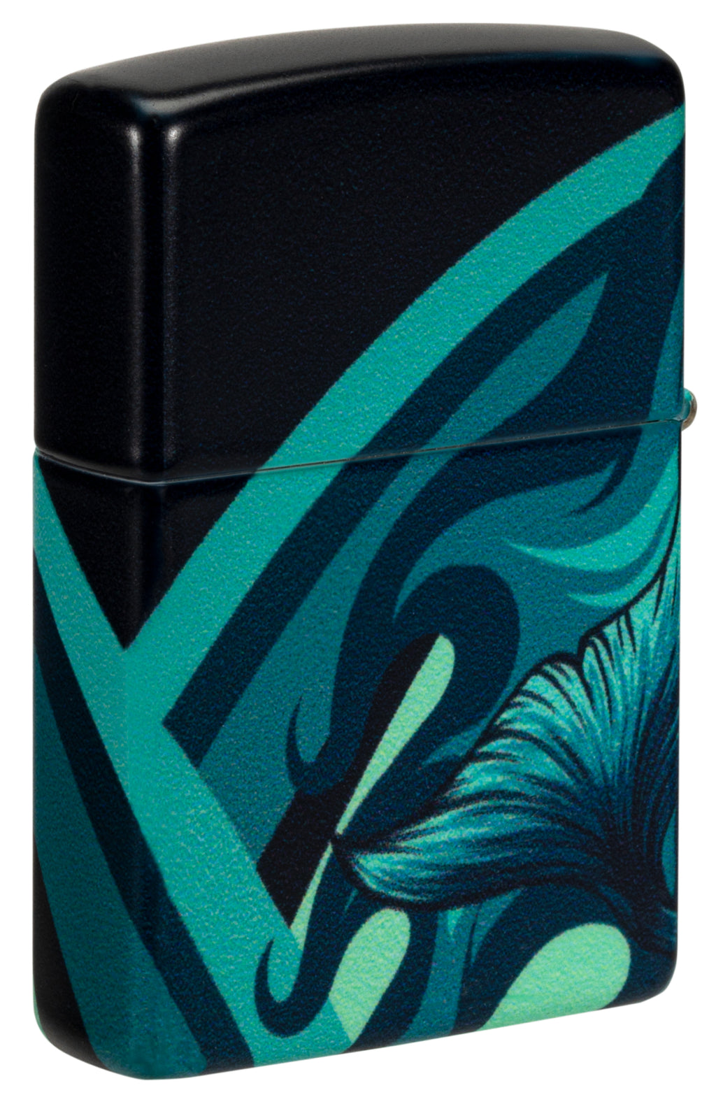 49352 Mermaid Zippo Design