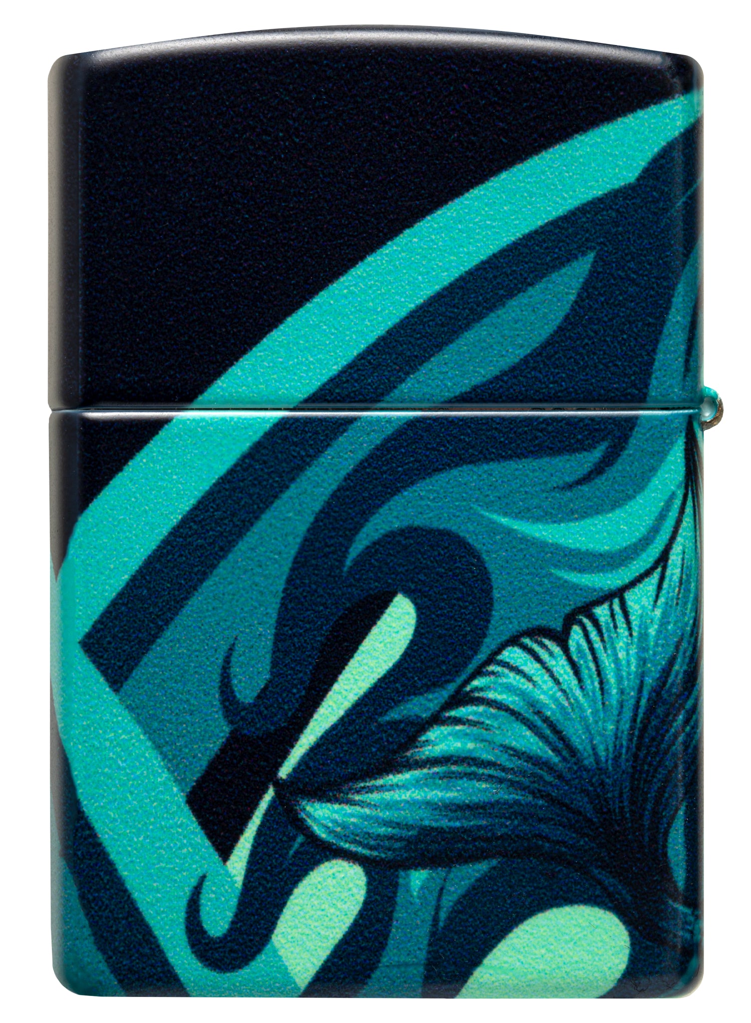 49352 Mermaid Zippo Design
