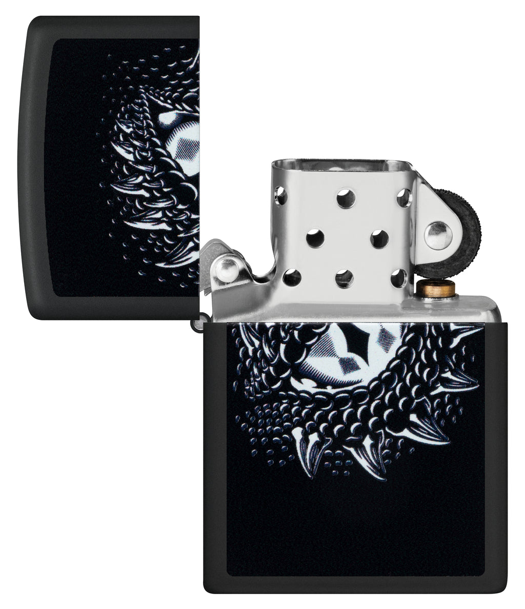 218 Dragon Eye Design