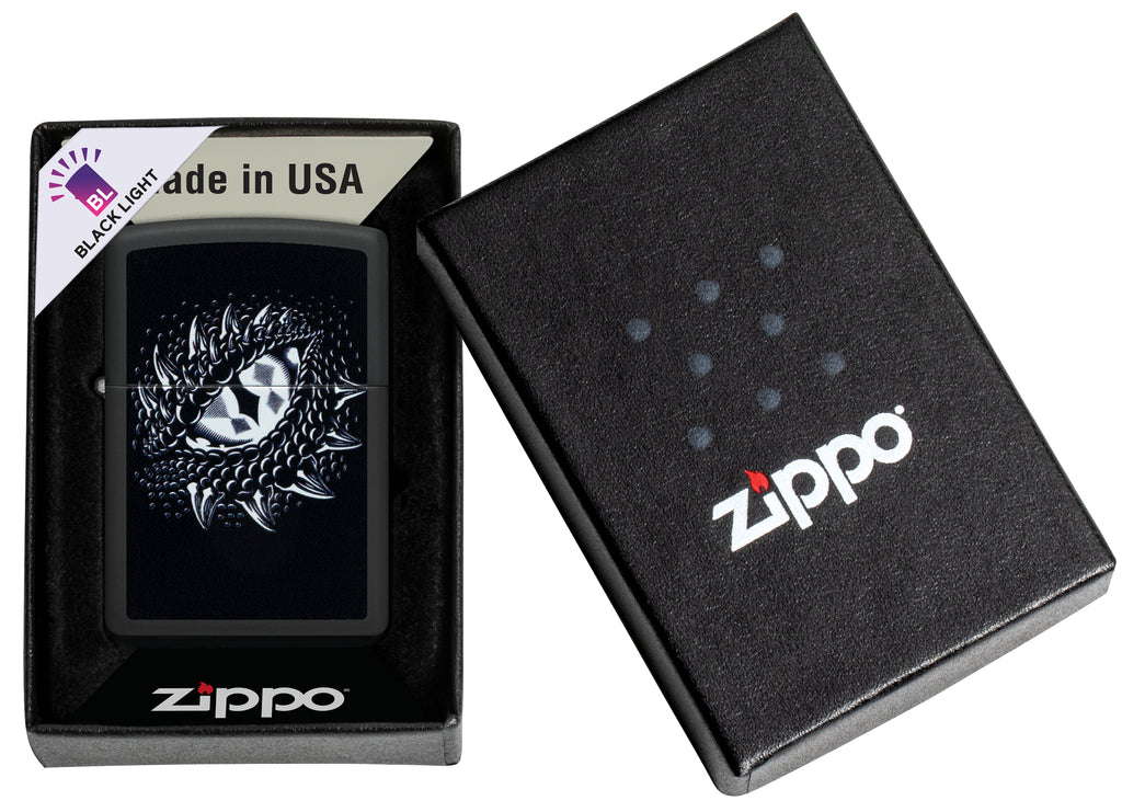 218 Dragon Eye Design