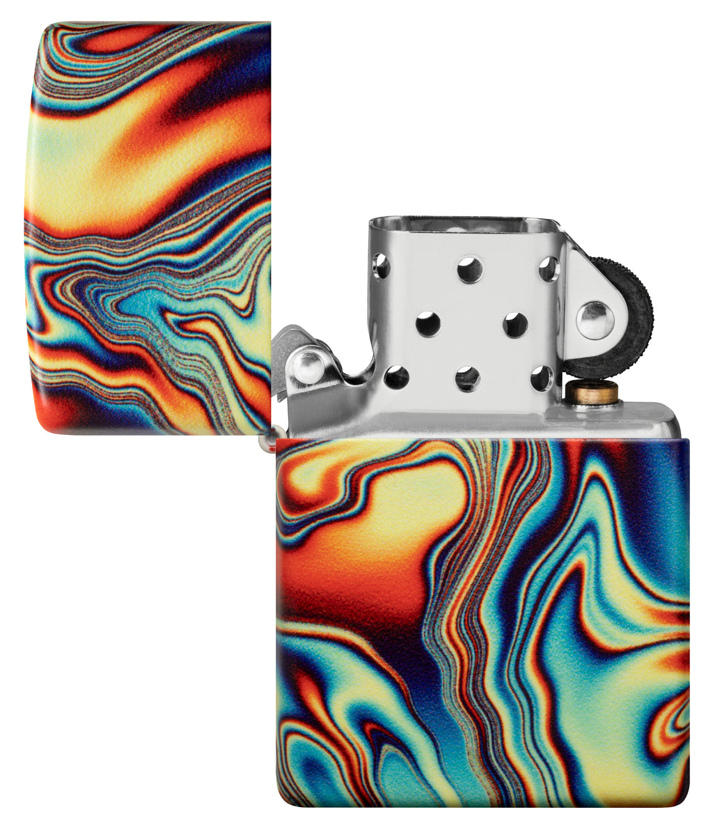 49193 Colorful Swirl Design