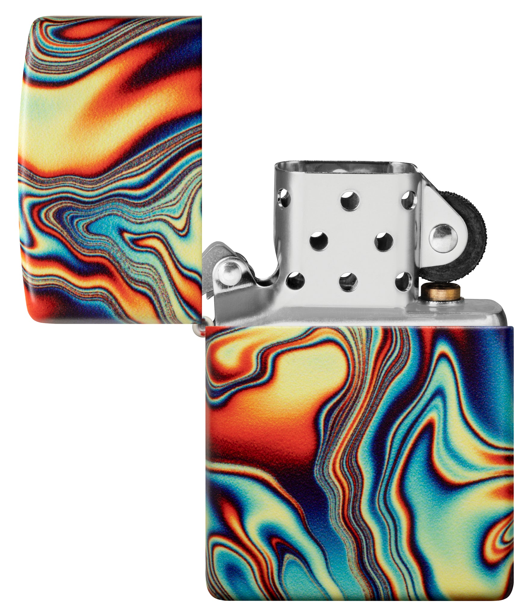 49193 Colorful Swirl Design
