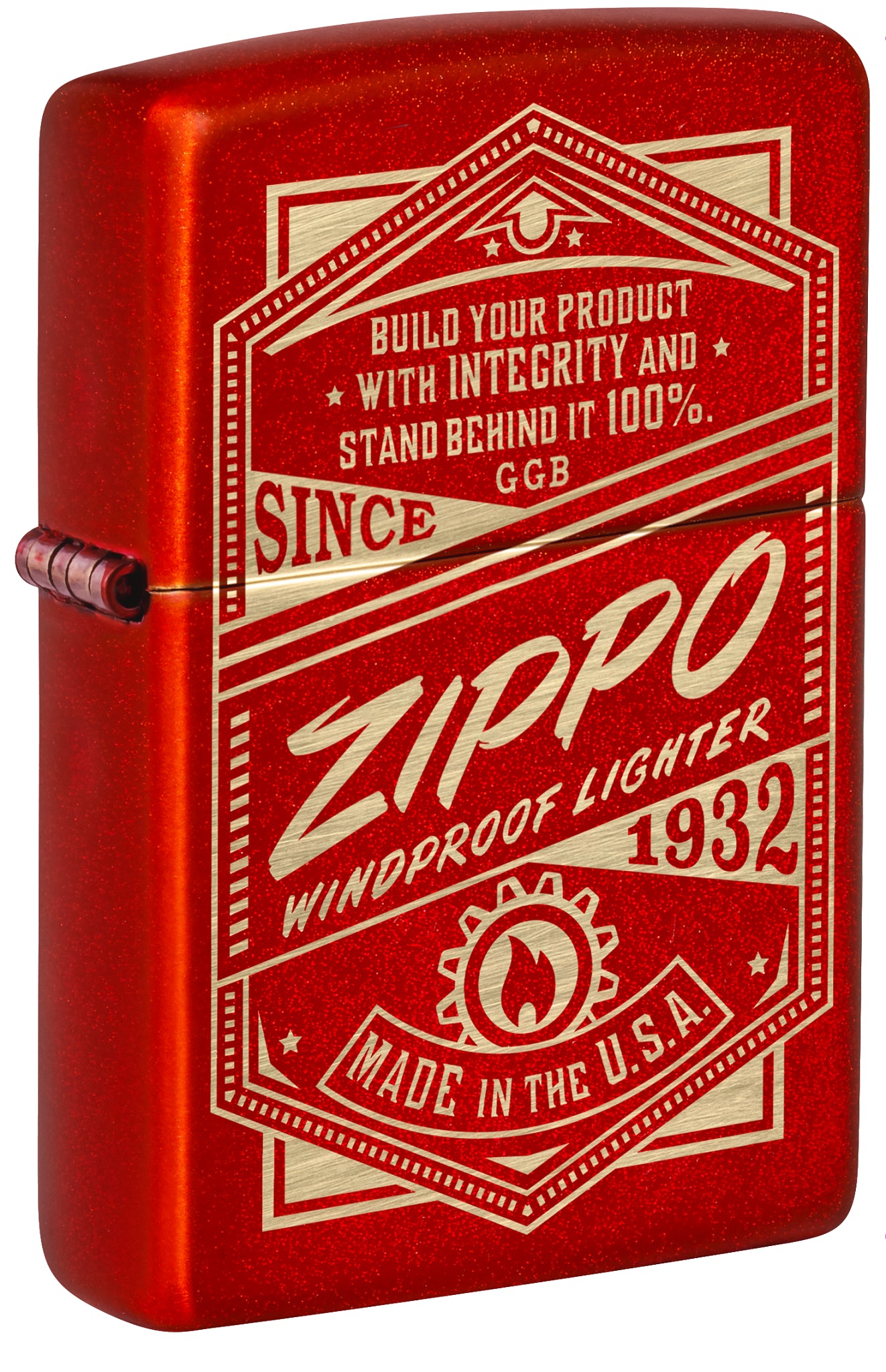 49475 Zippo It Works Design