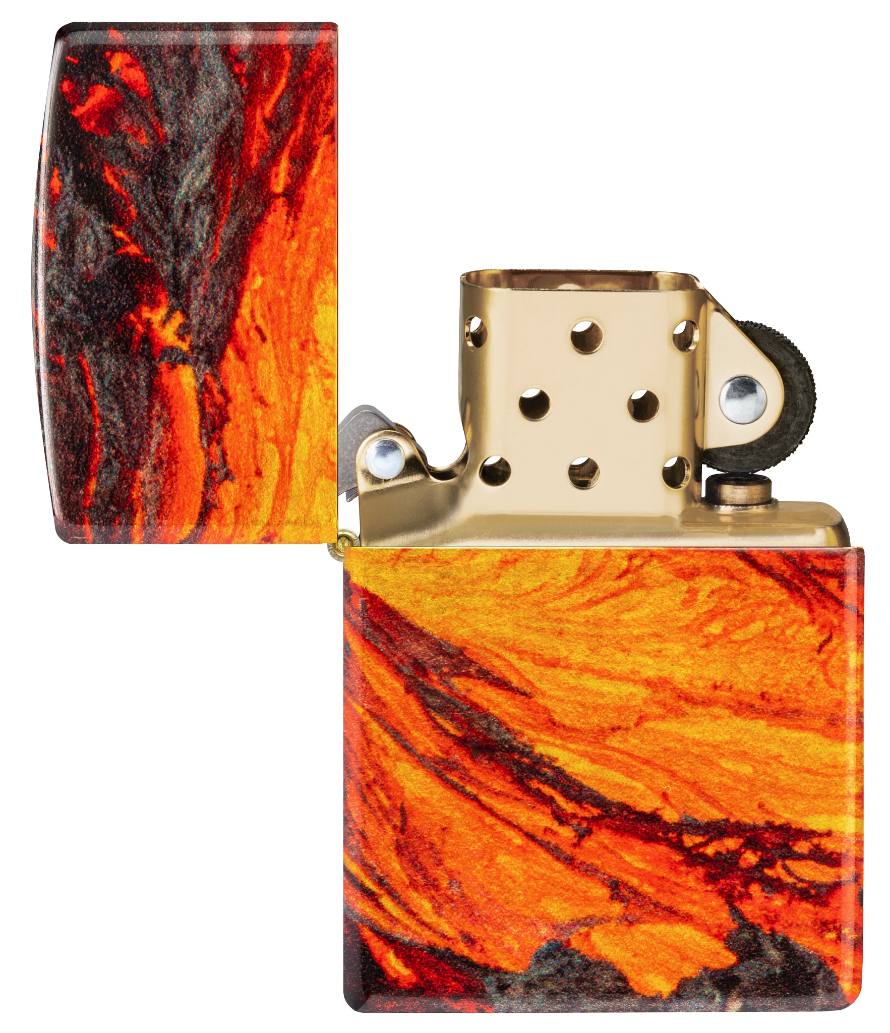48458 Lava Flow Design