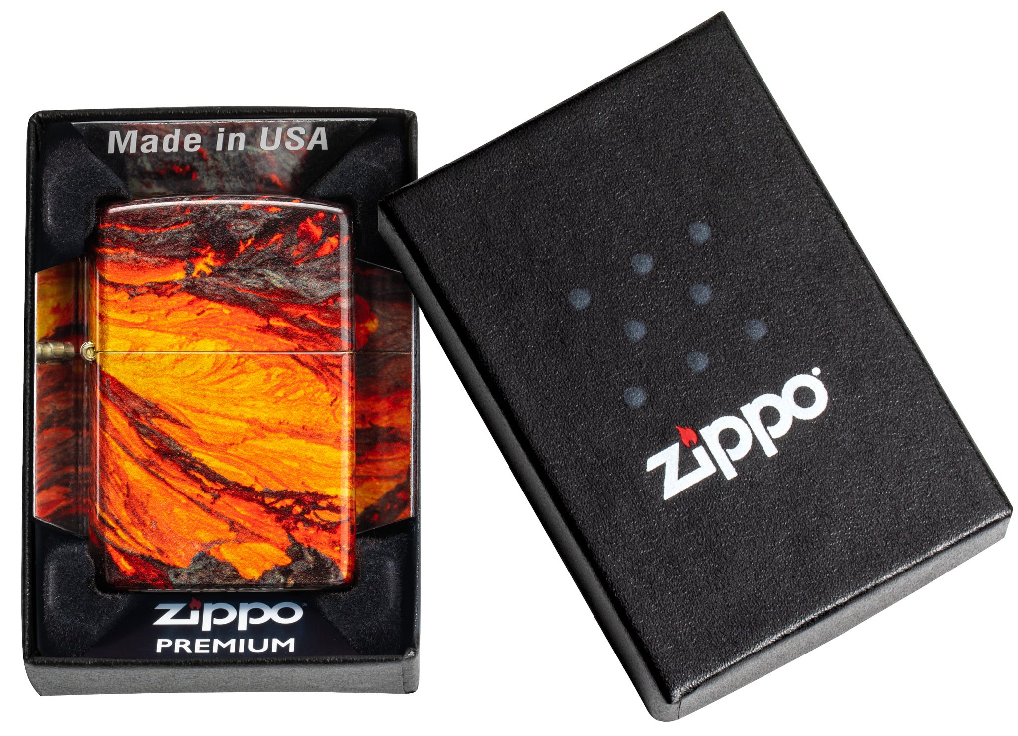 48458 Lava Flow Design