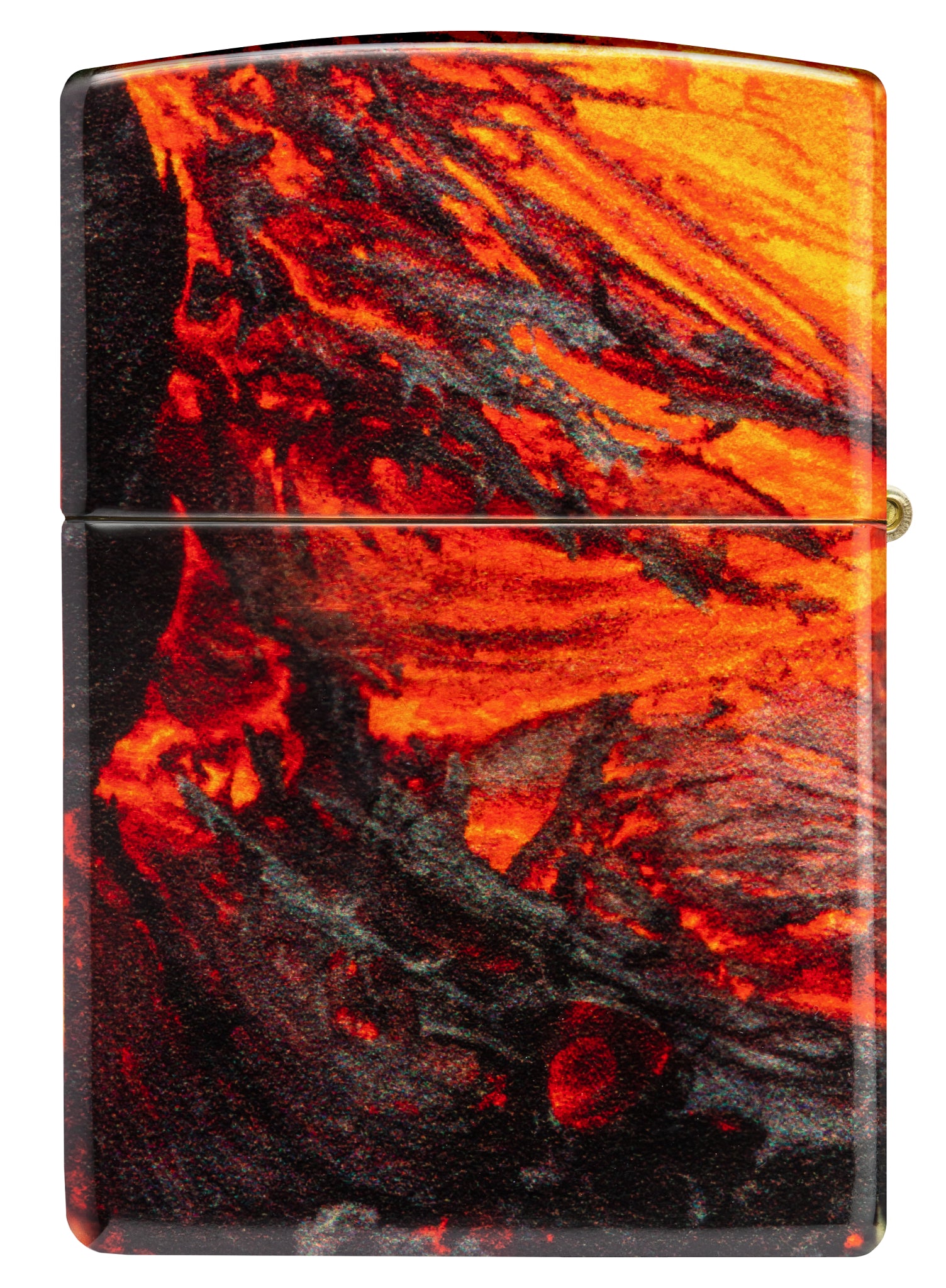 48458 Lava Flow Design