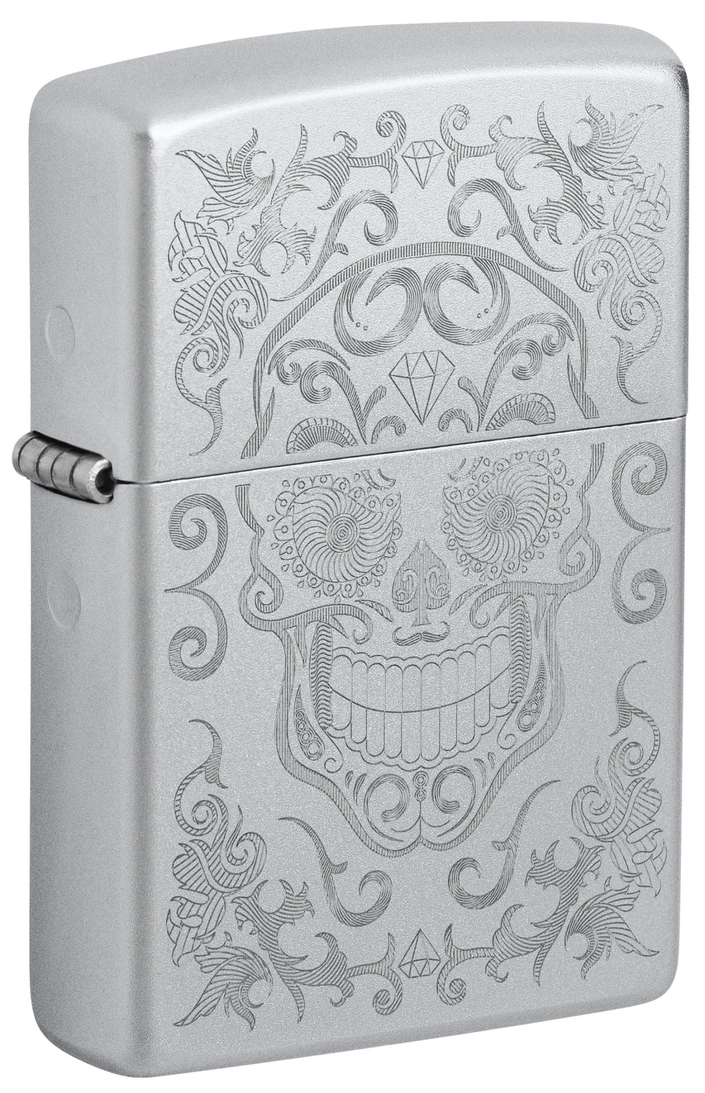 205 Skull Design