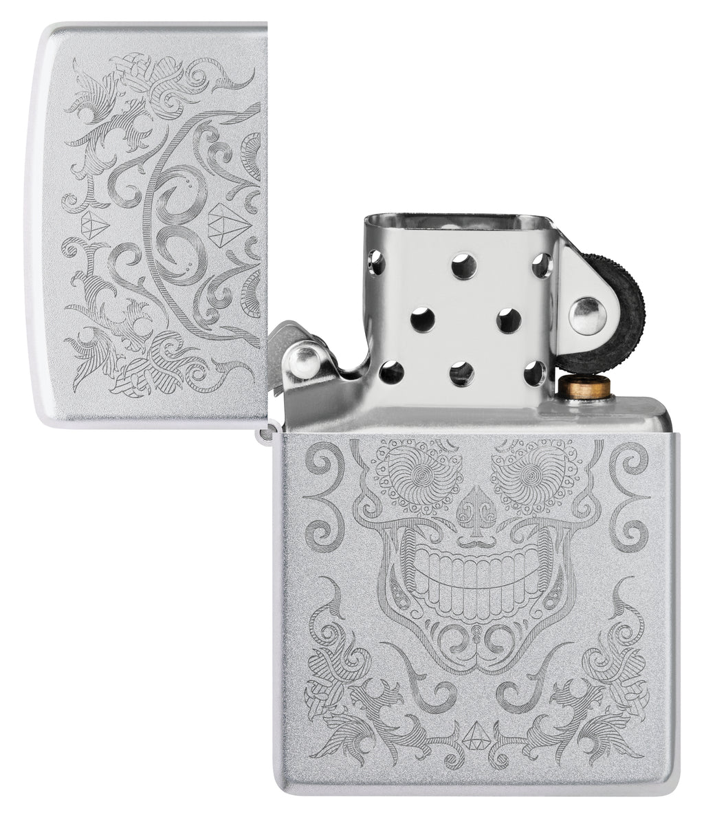 205 Skull Design