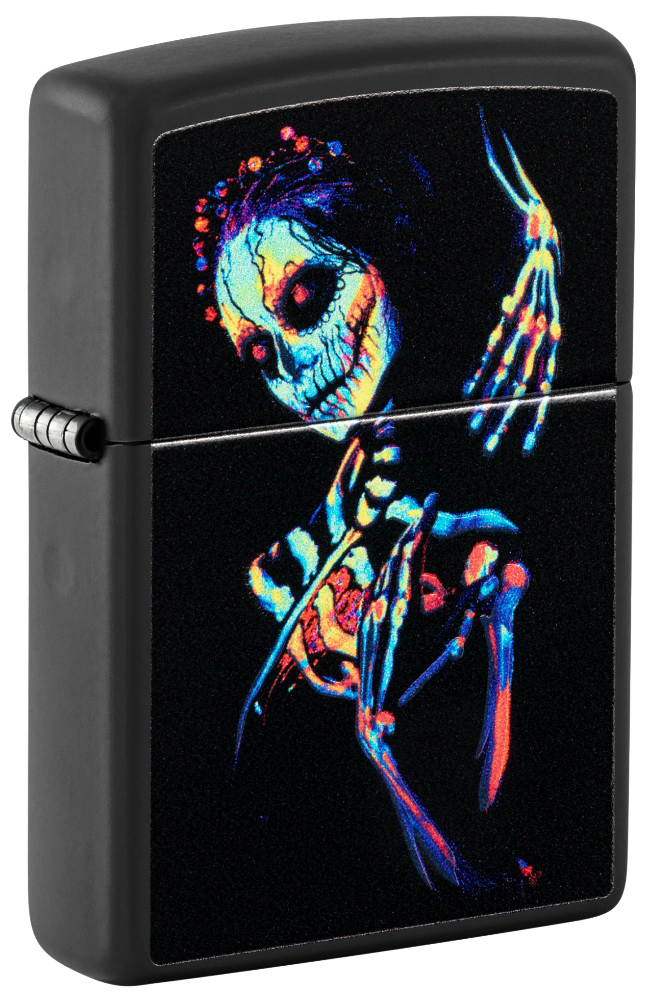 218 UV Skeleton Design