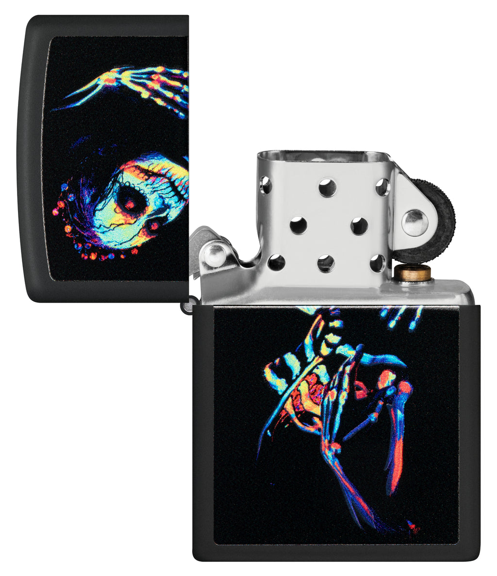 218 UV Skeleton Design