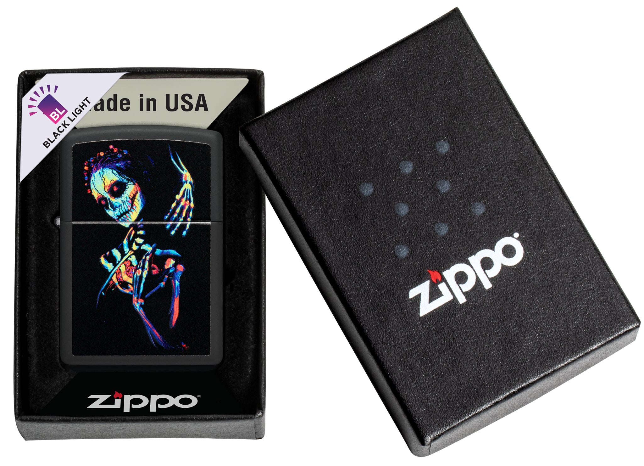 218 UV Skeleton Design