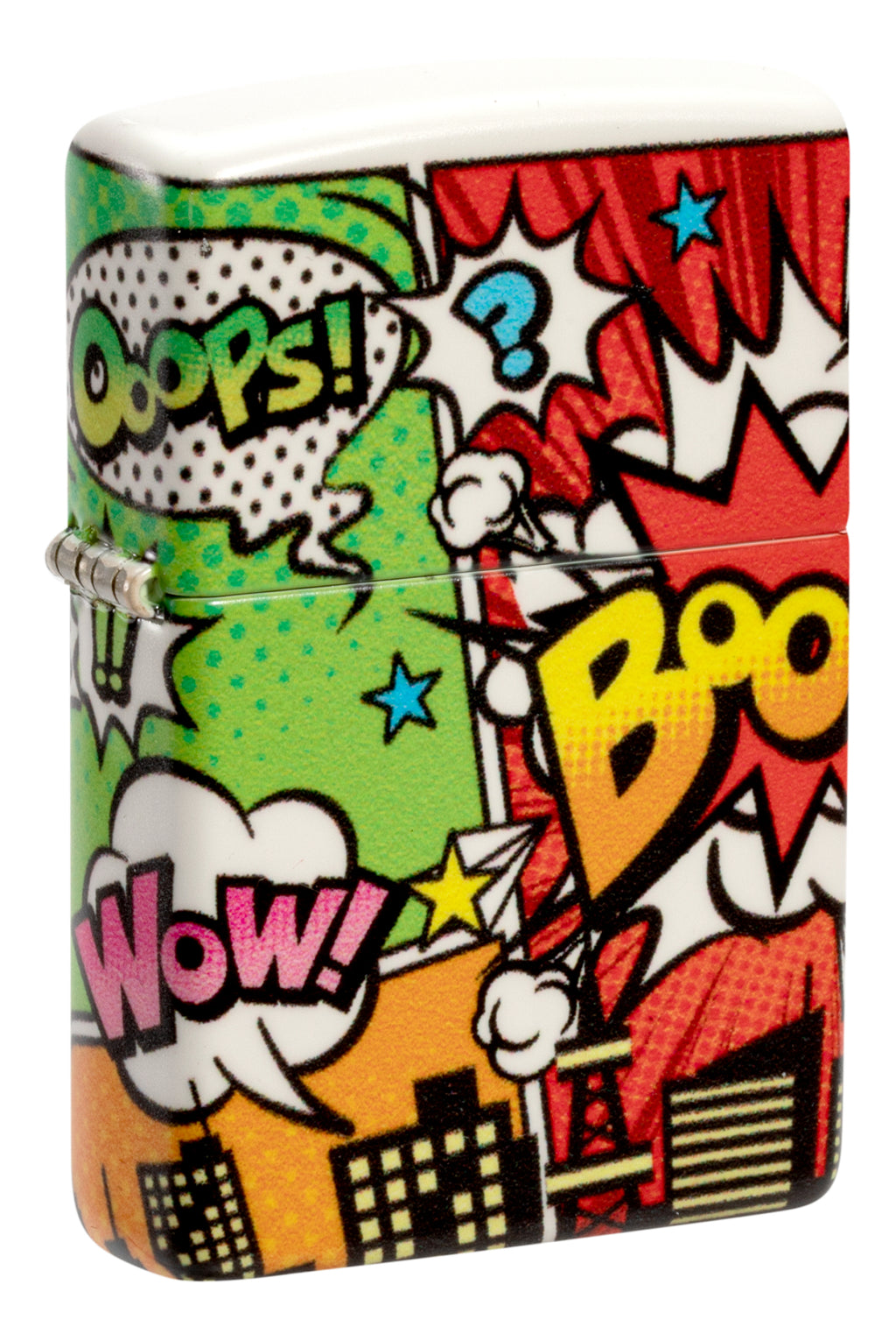 49352 Pop Art City Design