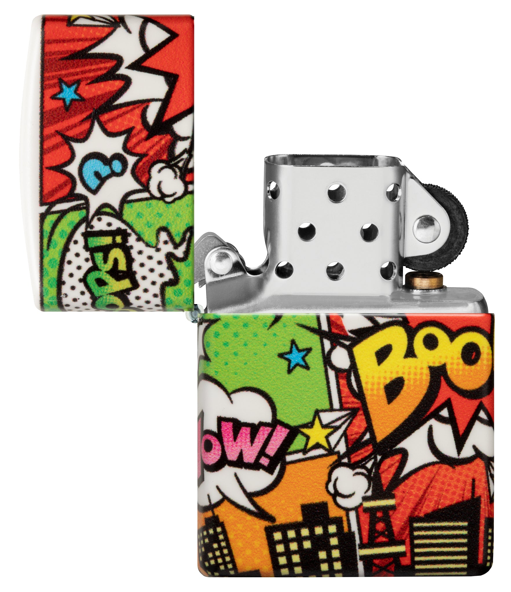 49352 Pop Art City Design