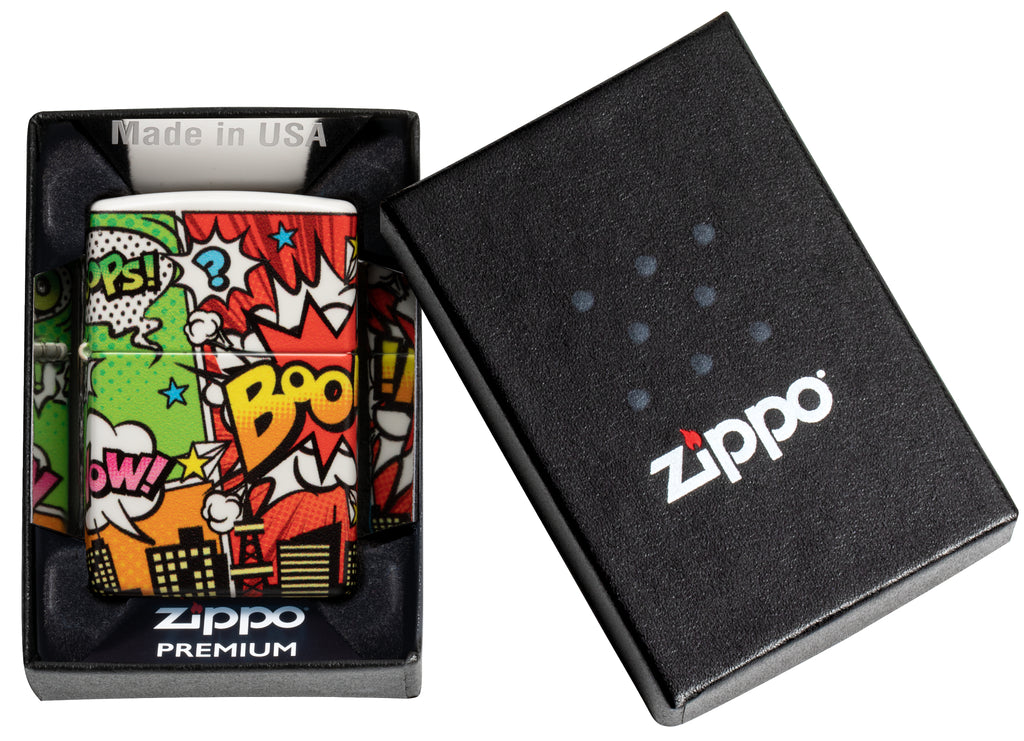 49352 Pop Art City Design