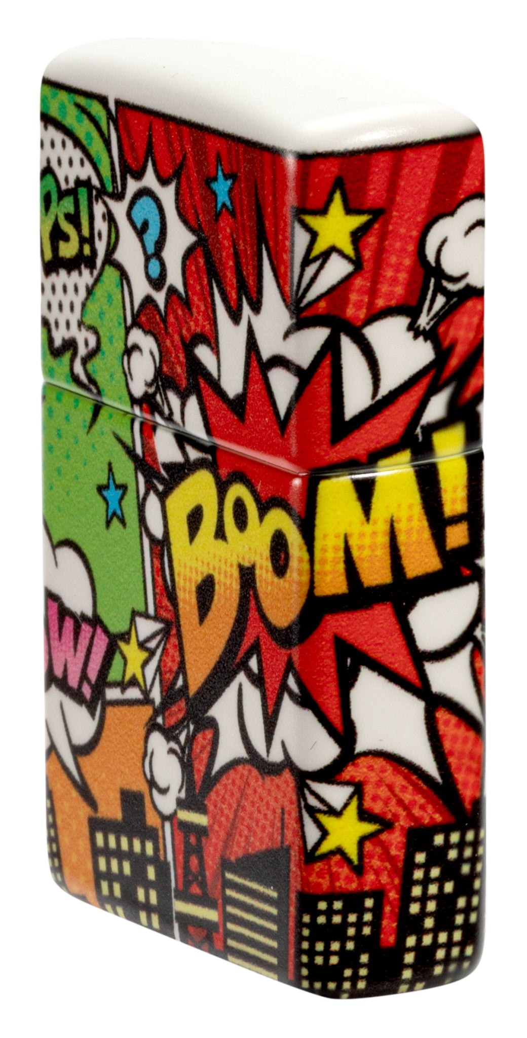 49352 Pop Art City Design