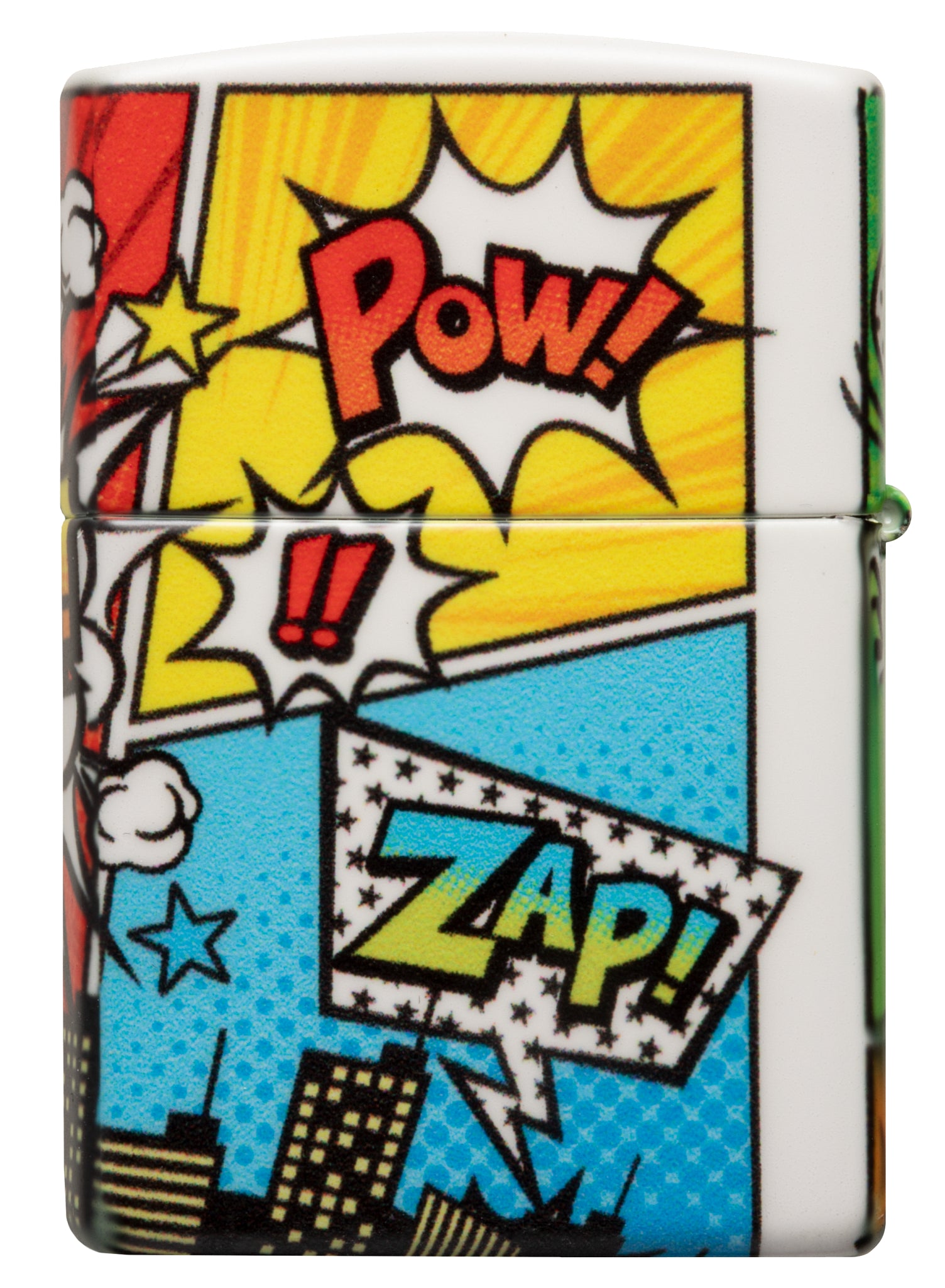 49352 Pop Art City Design