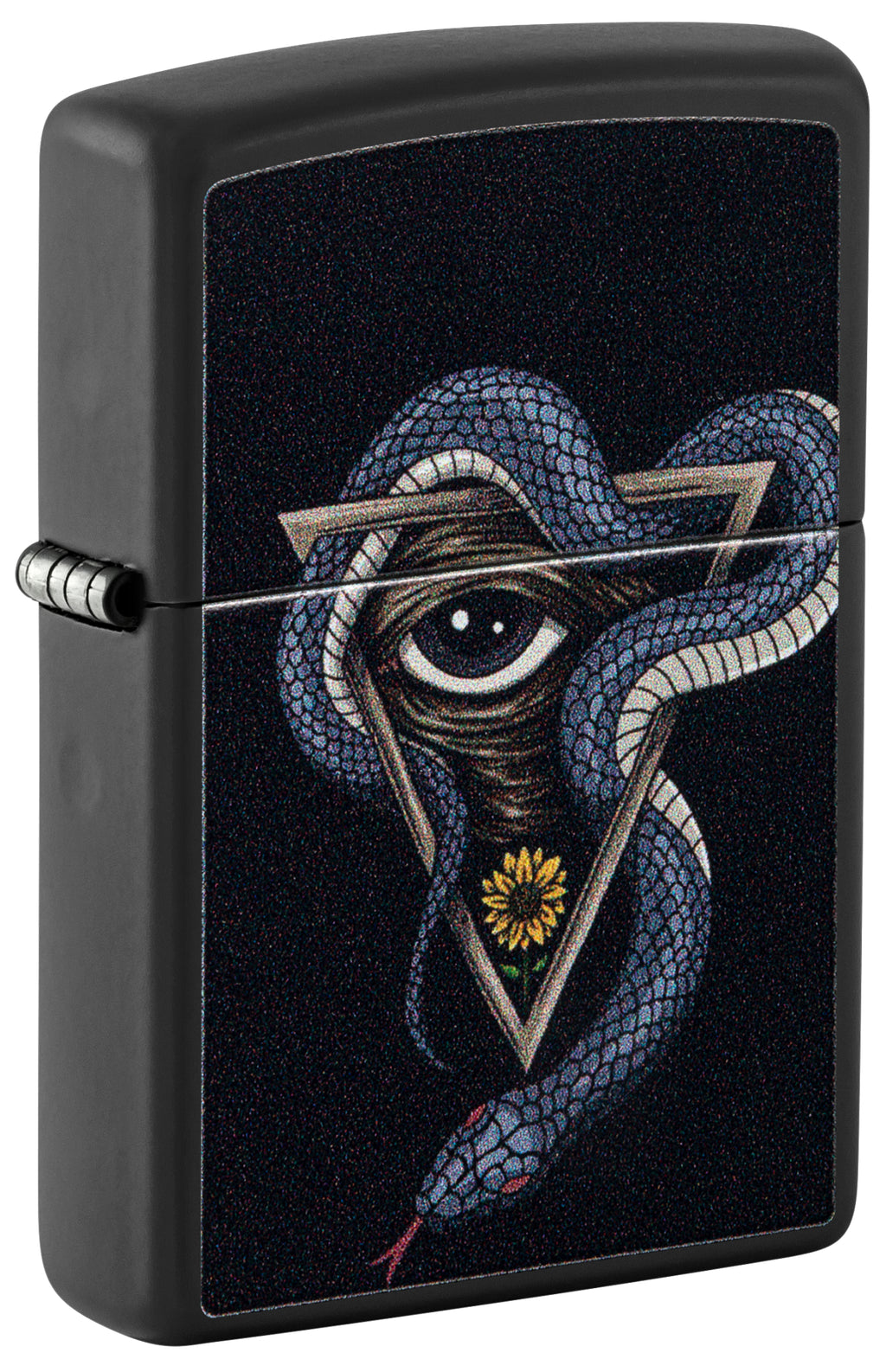 218 Snake And Eye Design