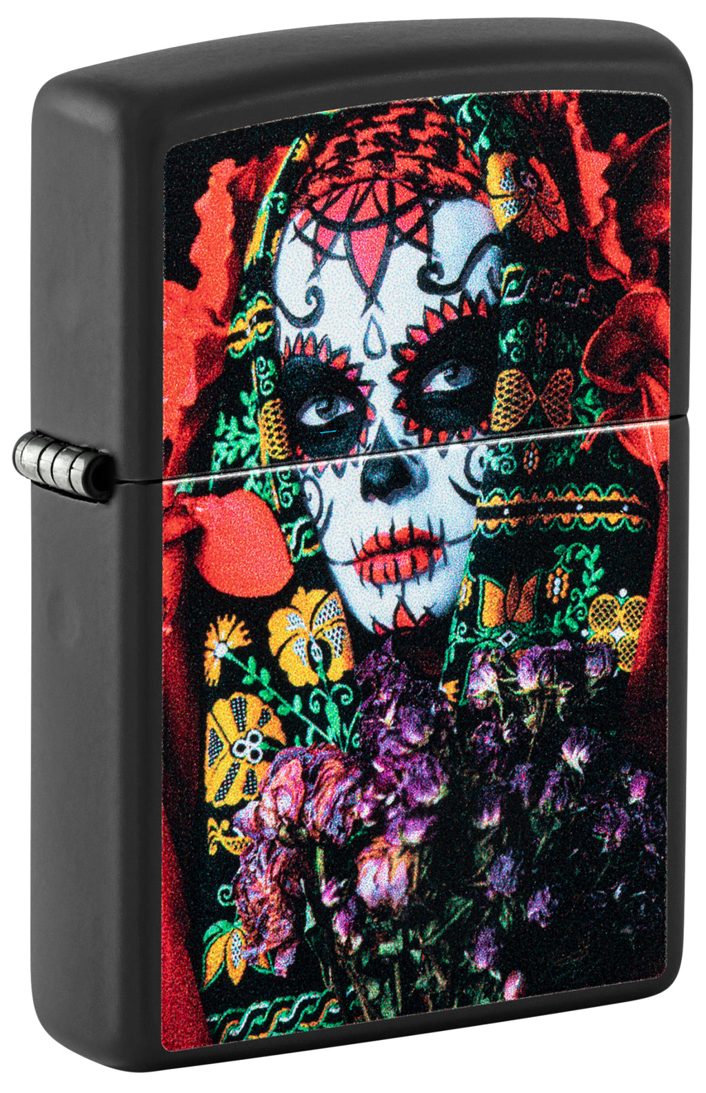 218 Sugar Skull Woman Design