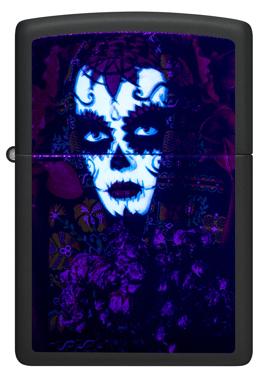 218 Sugar Skull Woman Design