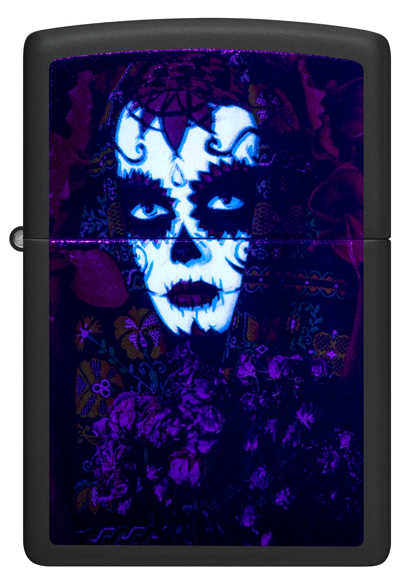 218 Sugar Skull Woman Design