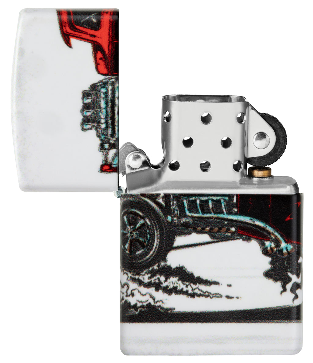 49352 Hot Rod Design