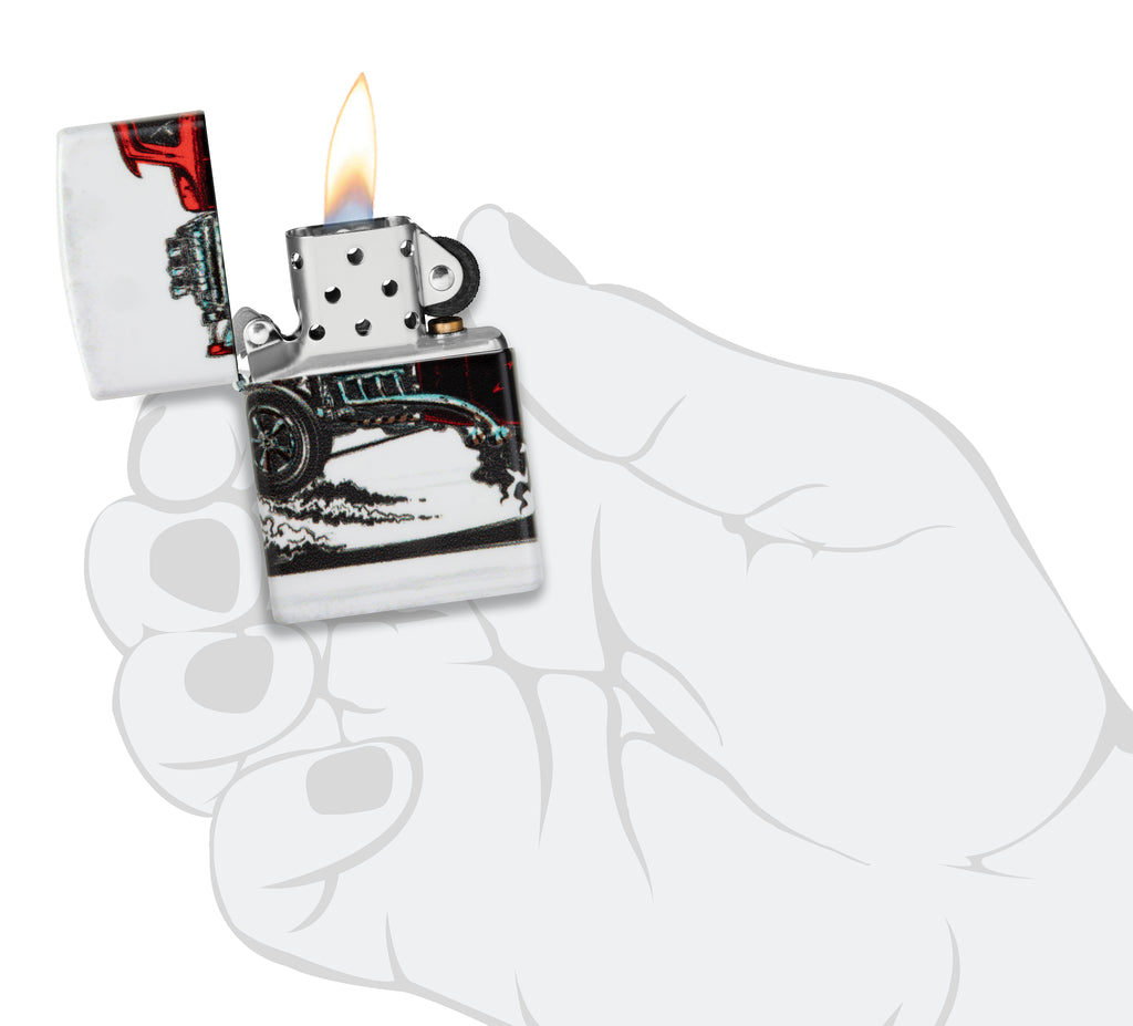 49352 Hot Rod Design