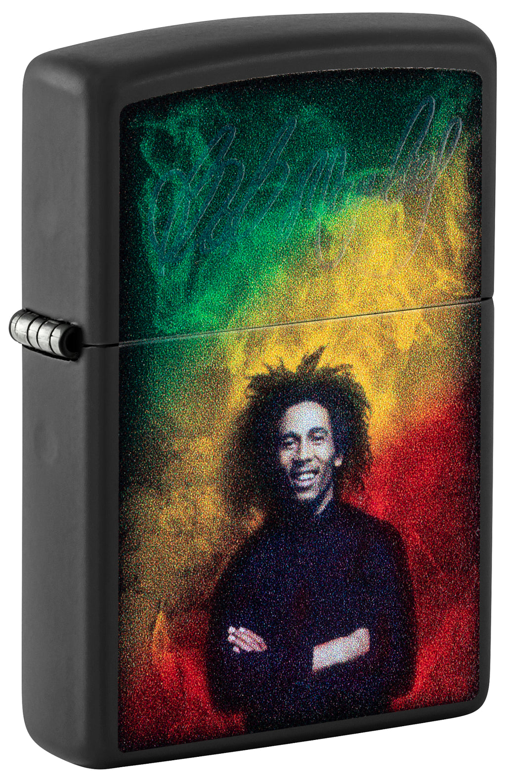 218 Bob Marley Design
