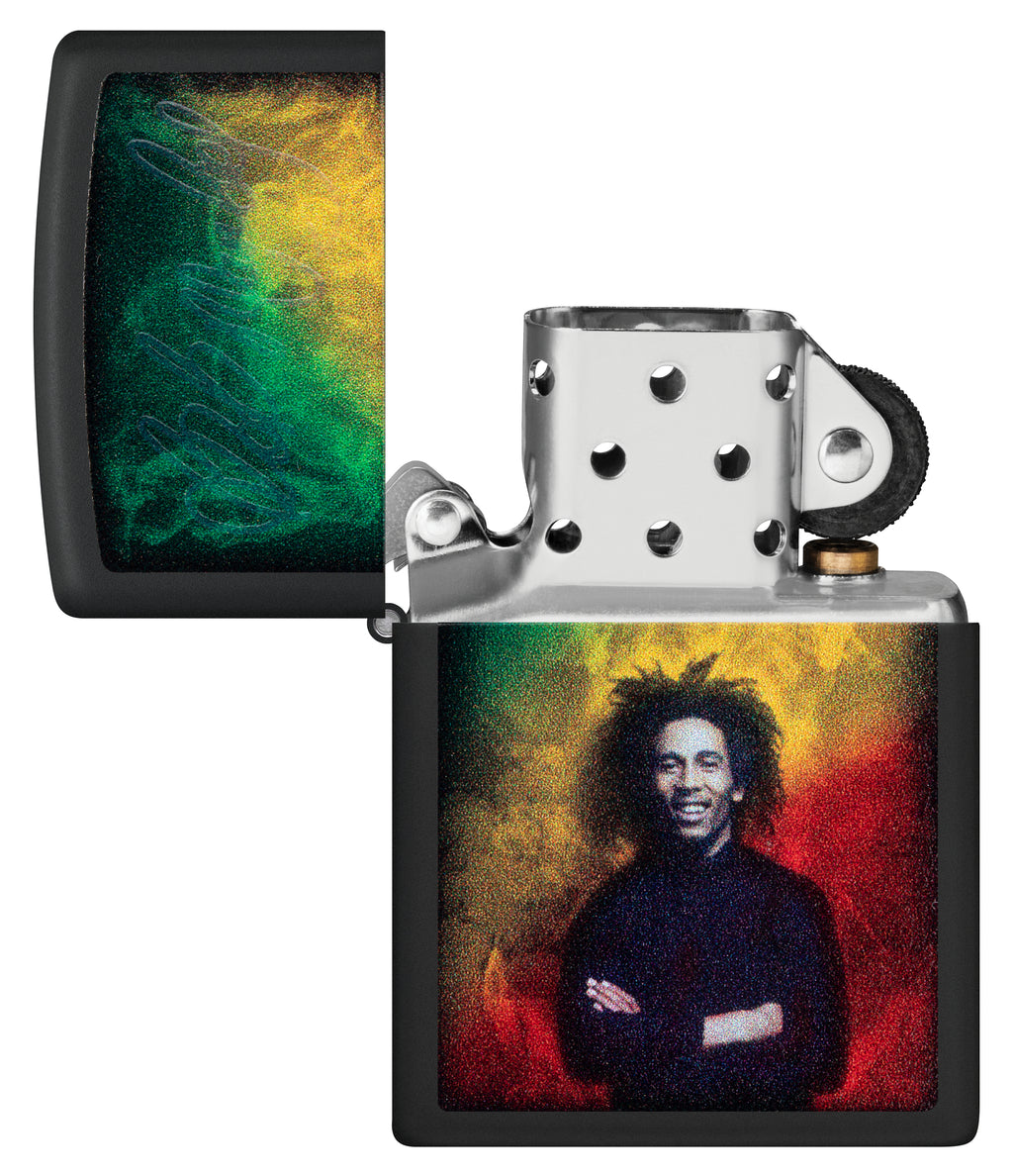 218 Bob Marley Design