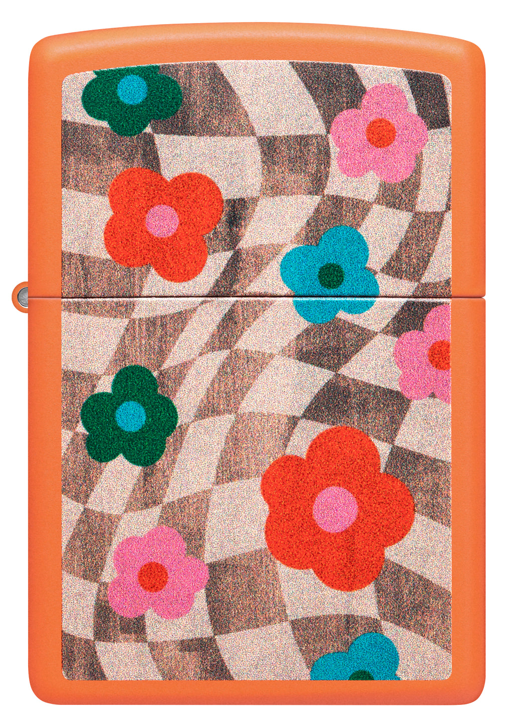 231 Wavy Flower Design