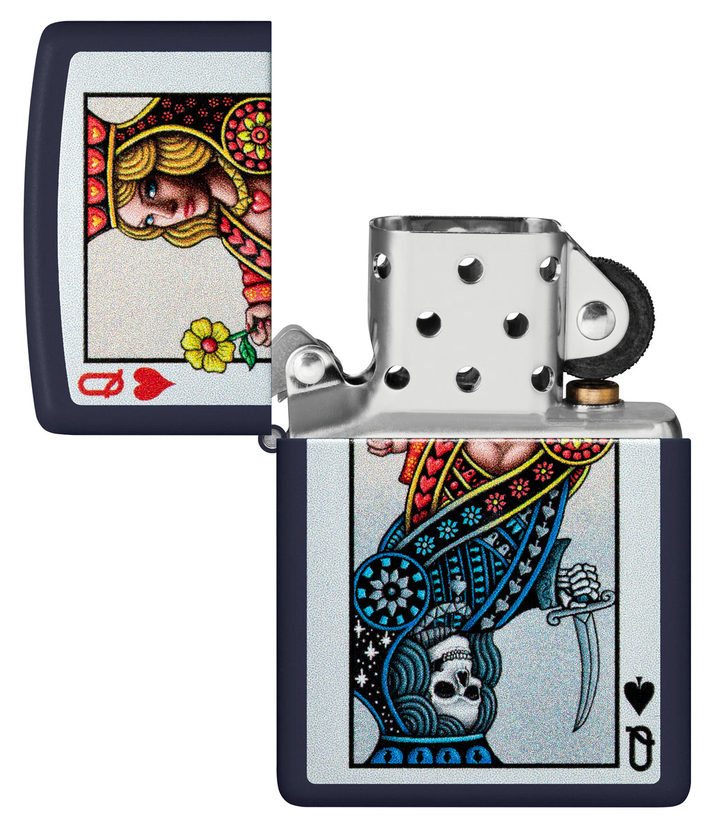 239 Queen Design