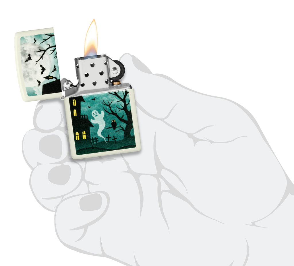 49193 Spooky Design