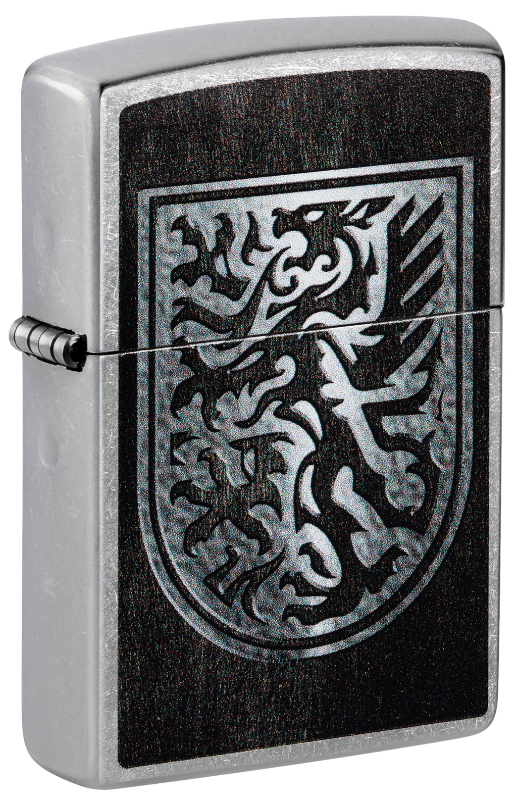 207 Dragon Shield Design