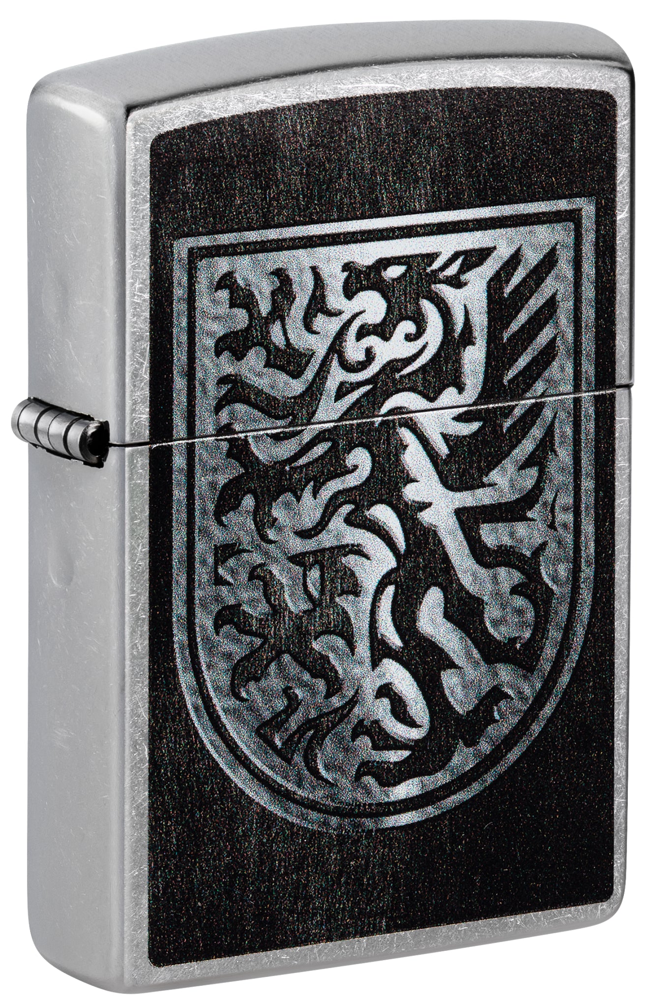 207 Dragon Shield Design